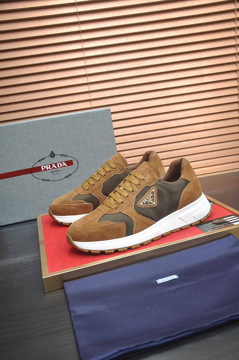 Prada Sneakers Mens ID:20260319-373